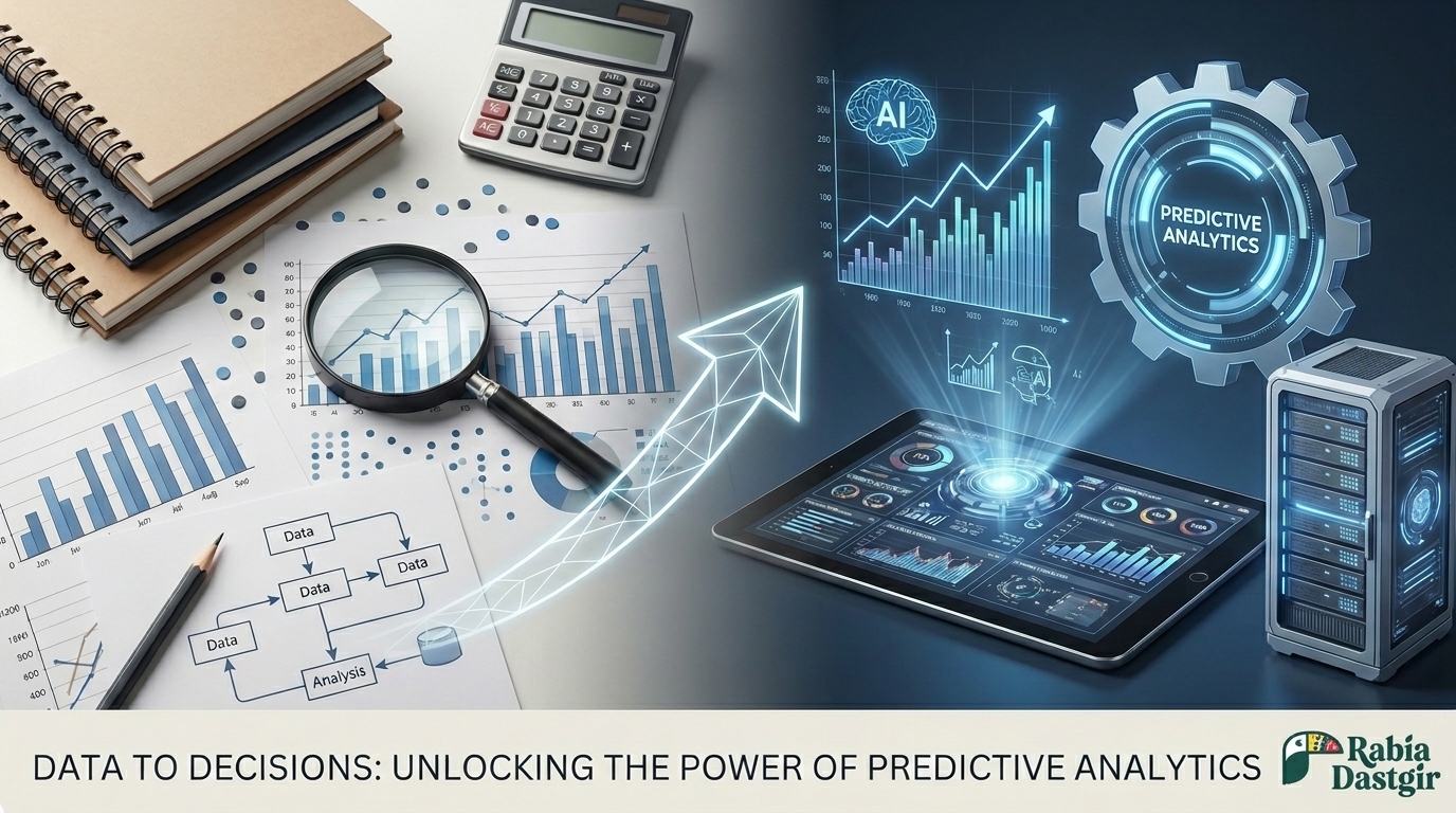 Data to Decisions
